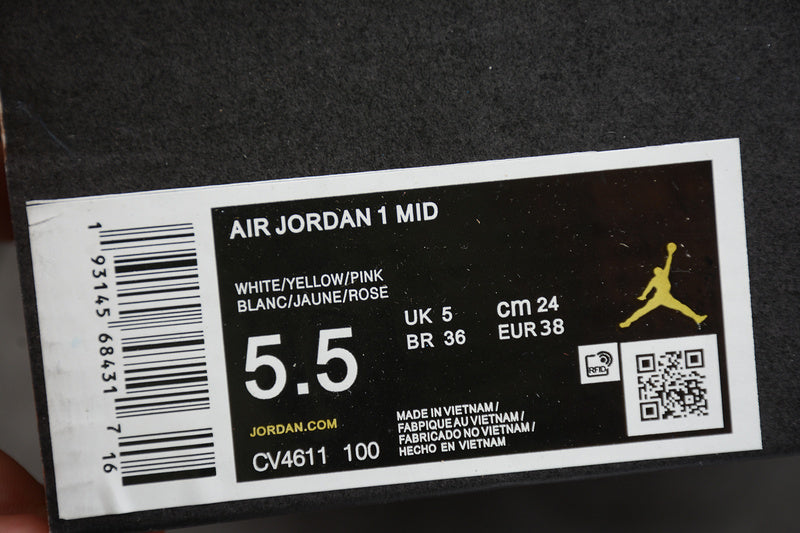 AJ1 Mid