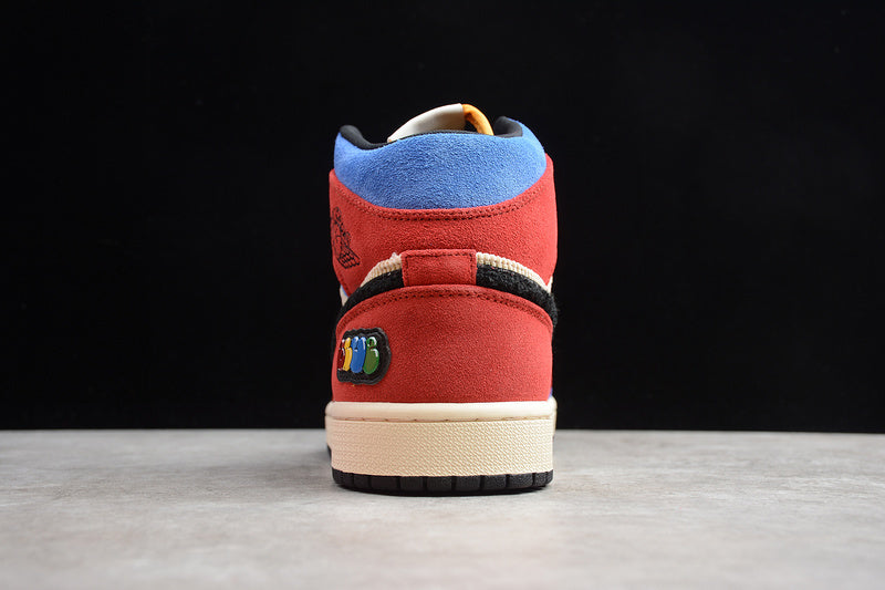 AJ1 Mid