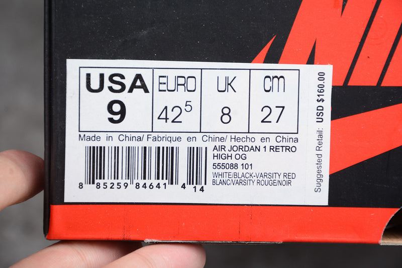 AJ1 High