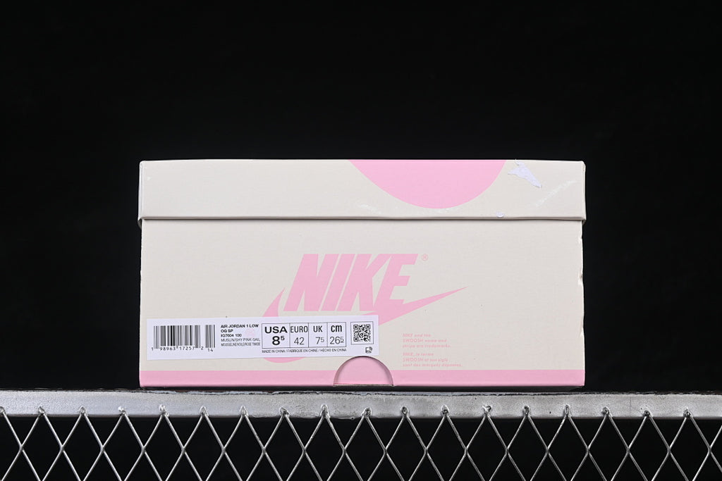 AJ1 Low