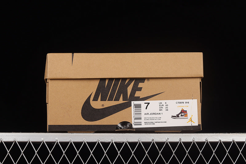 AJ1 High