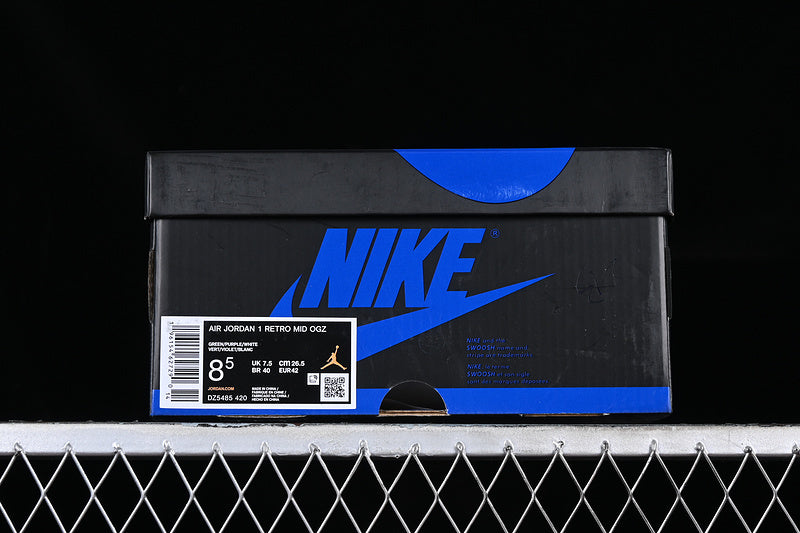 AJ1 High