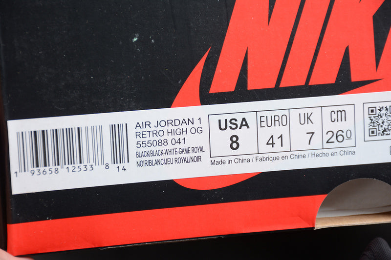 AJ1 High