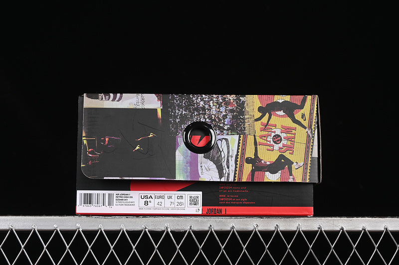 AJ1 High