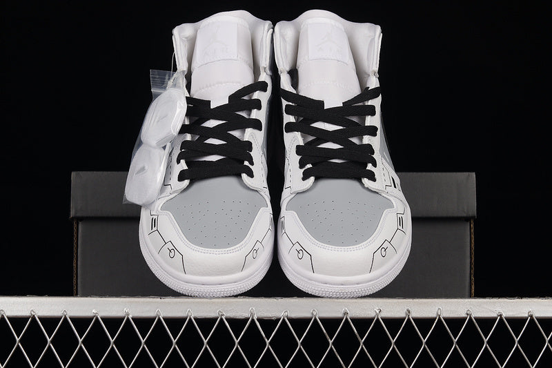 AJ1 Mid