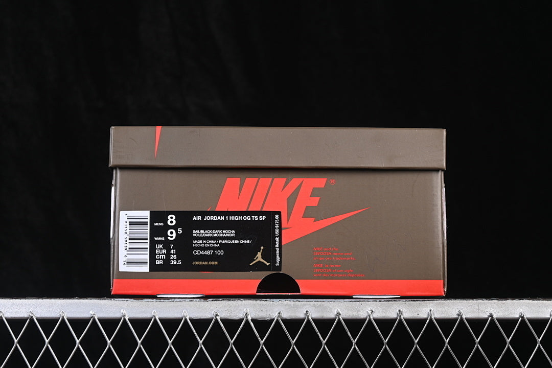 AJ1 High