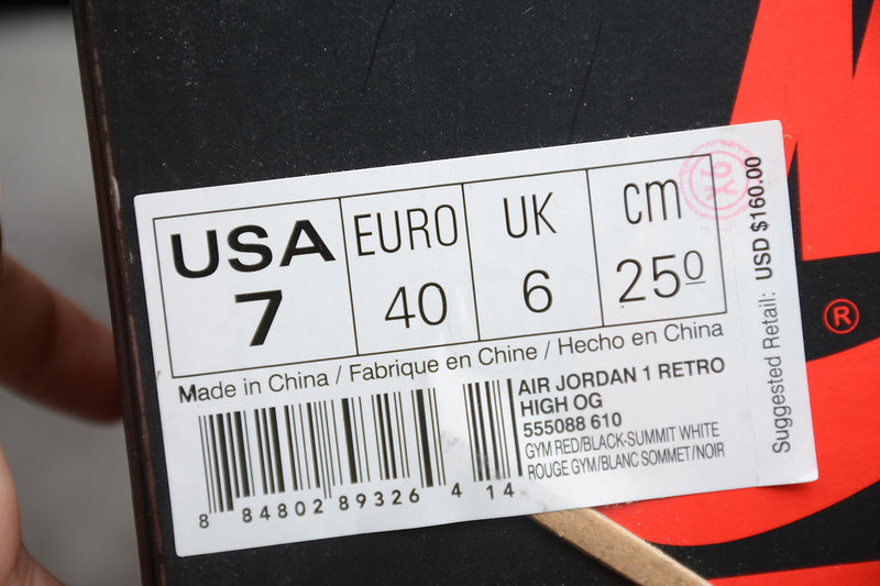 AJ1 High