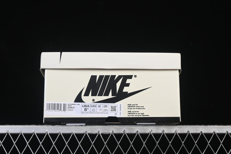 AJ1 Low