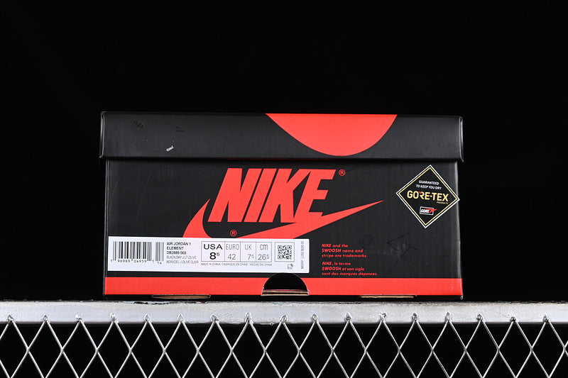 AJ1 High