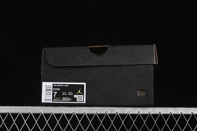 AJ1 Low