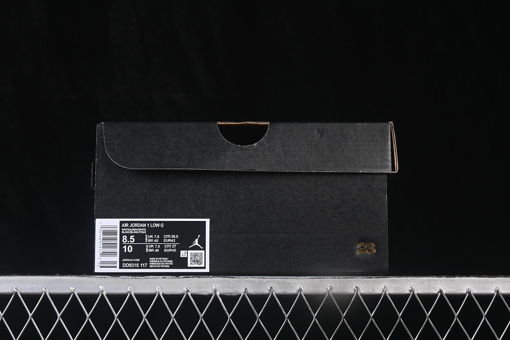 AJ1 Low