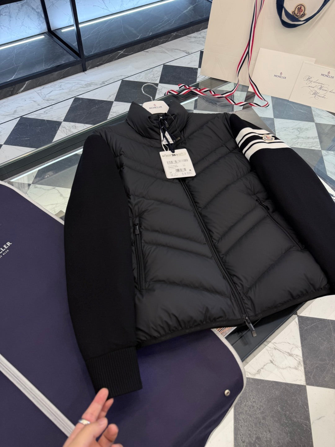 Mon Cardigan