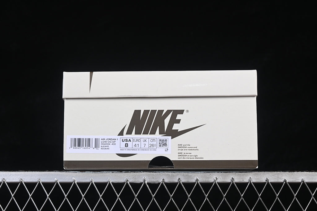 AJ1 Low