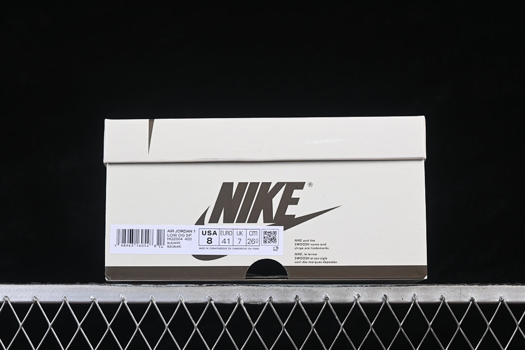 AJ1 Low