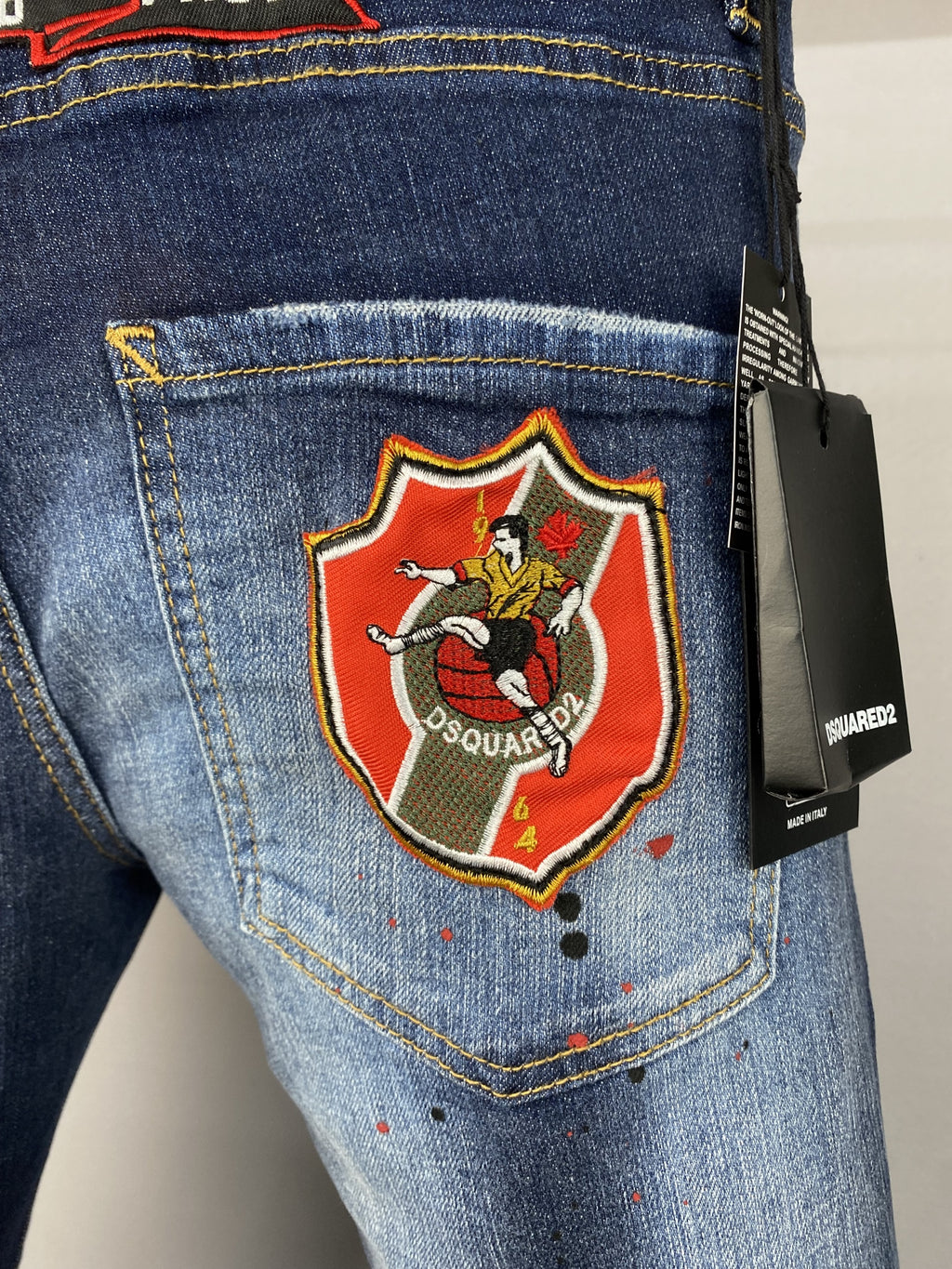 D2 Jeans