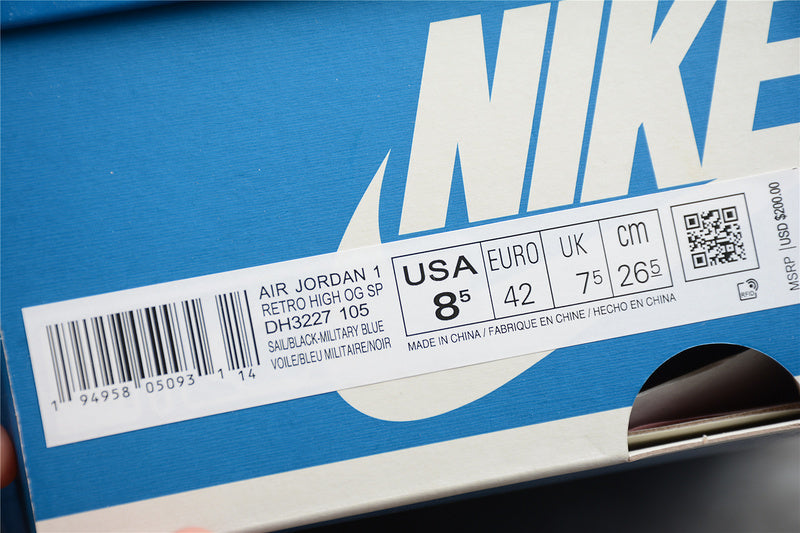AJ1 High