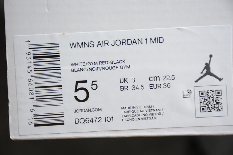 AJ1 Mid