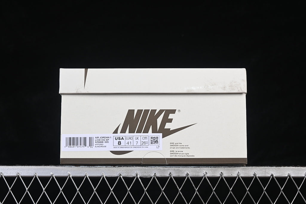 AJ1 Low
