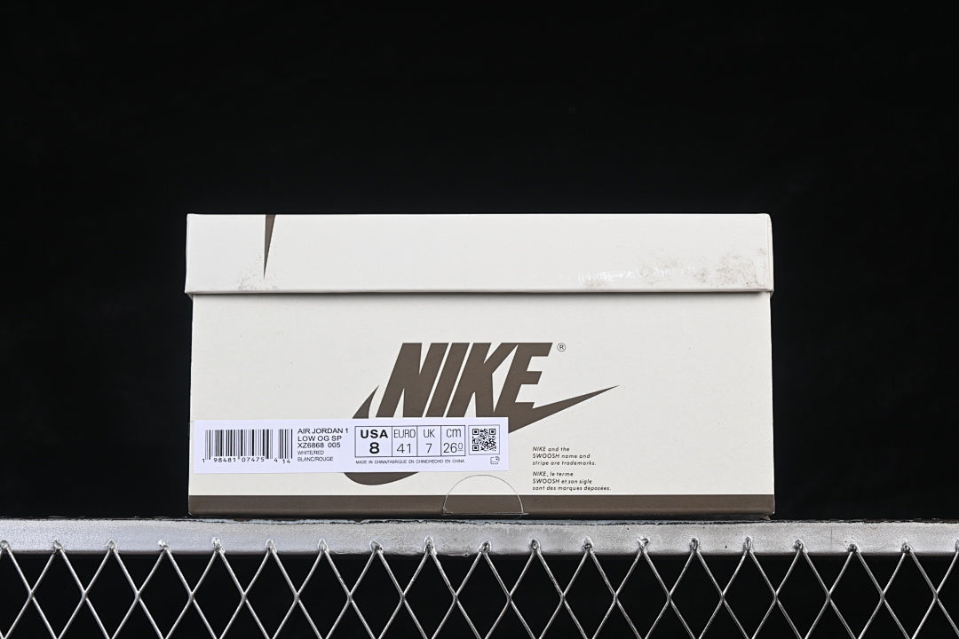 AJ1 Low