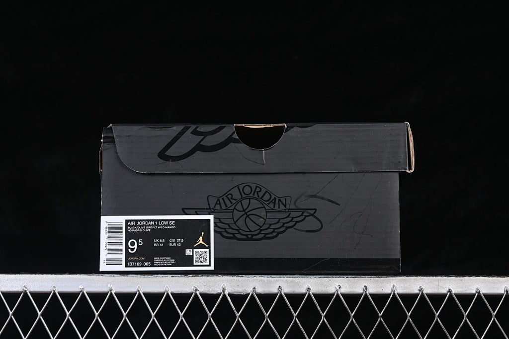 AJ1 Low