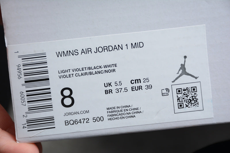 AJ1 Mid