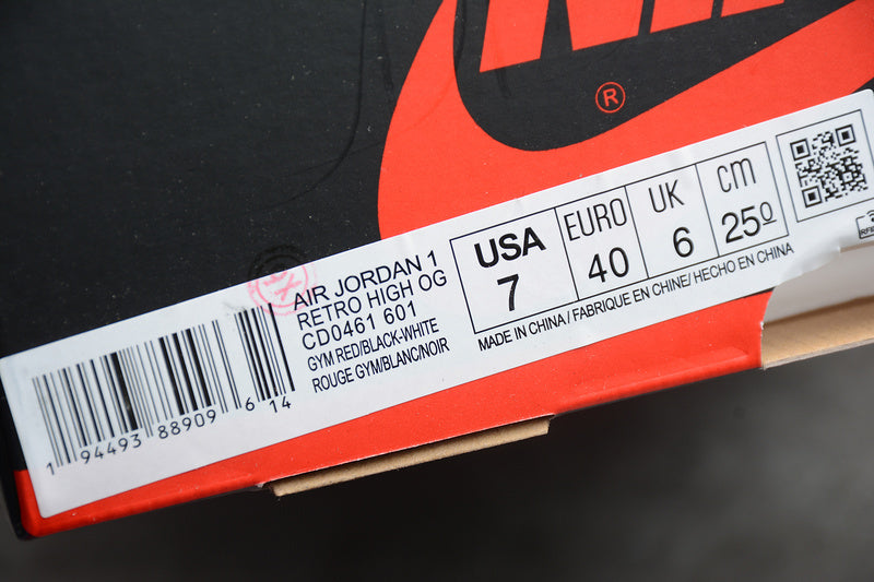 AJ1 High