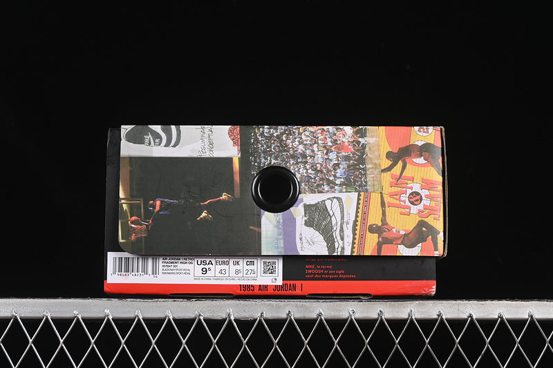 AJ1 High