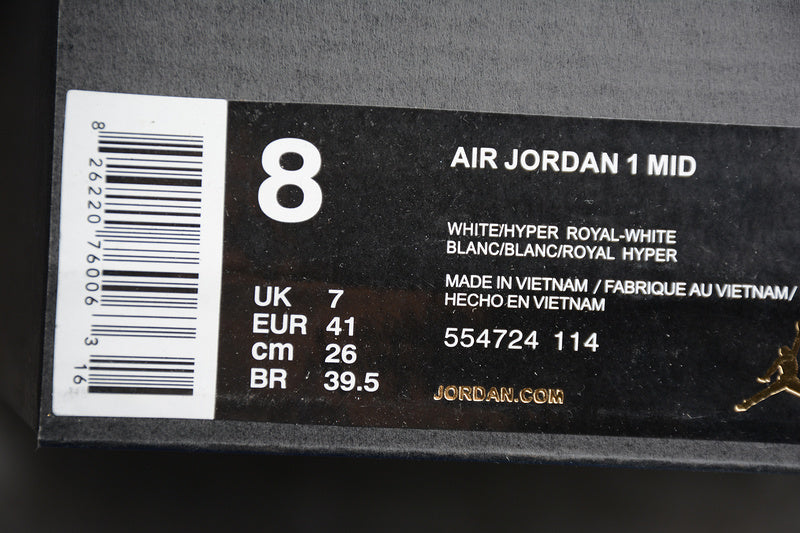 AJ1 Mid
