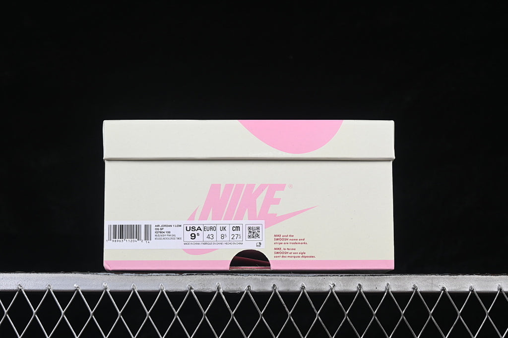 AJ1 Low