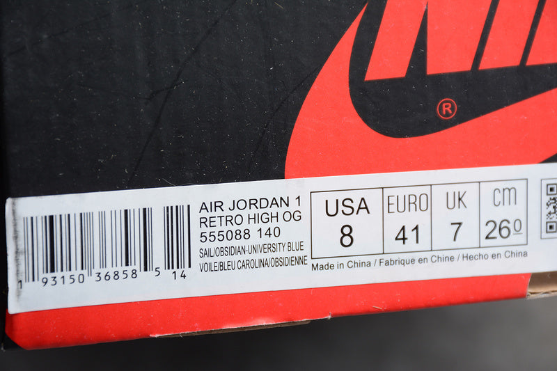 AJ1 High