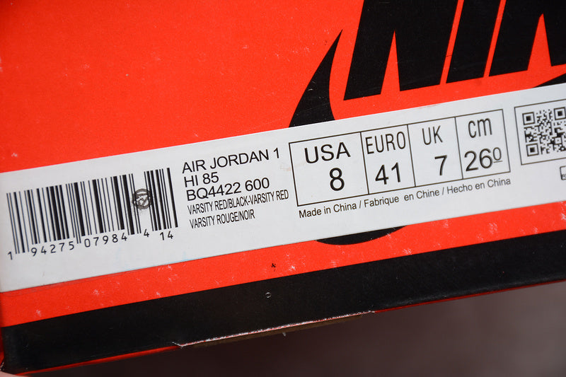 AJ1 High