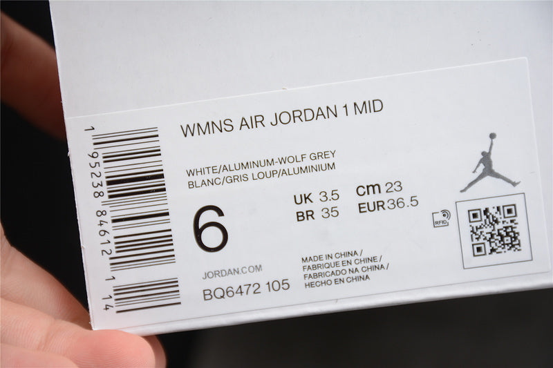 AJ1 Mid
