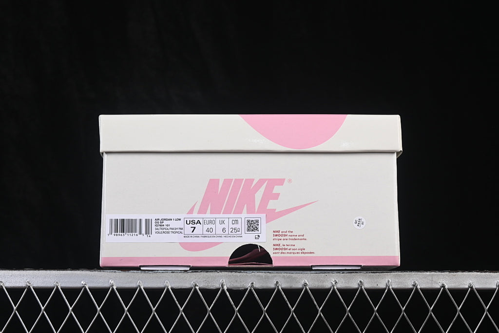 AJ1 Low