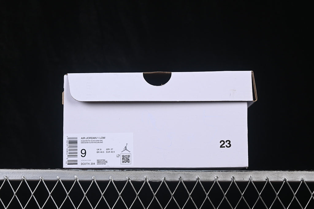 AJ1 Low