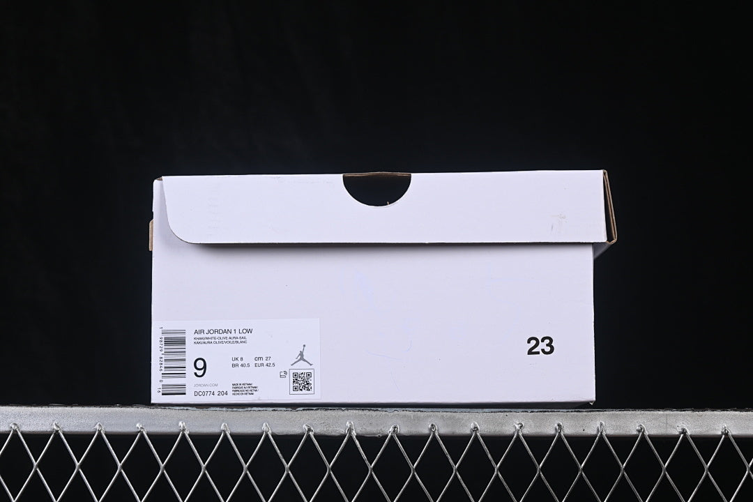 AJ1 Low