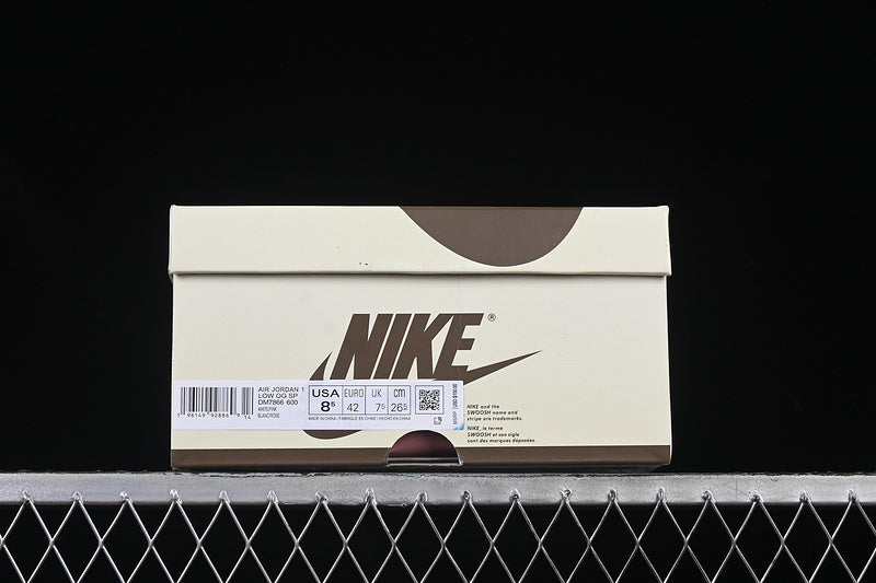 AJ1 Low