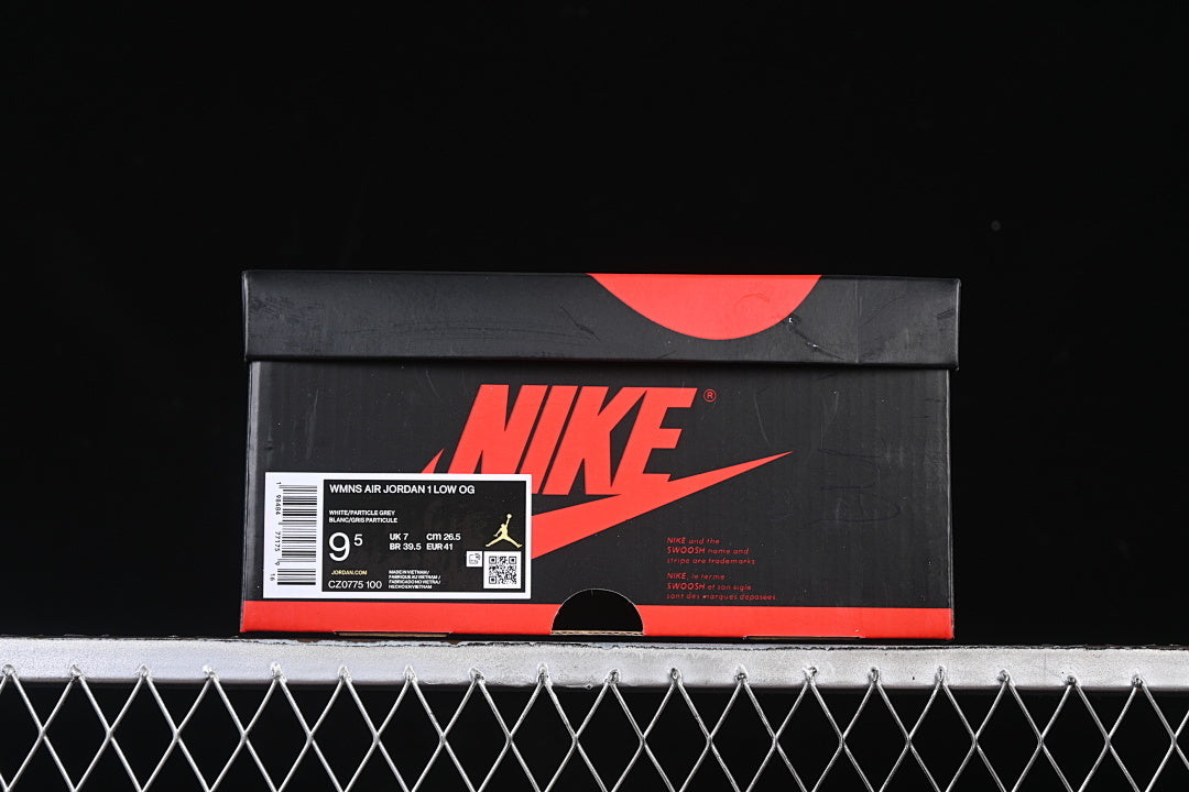 AJ1 Low
