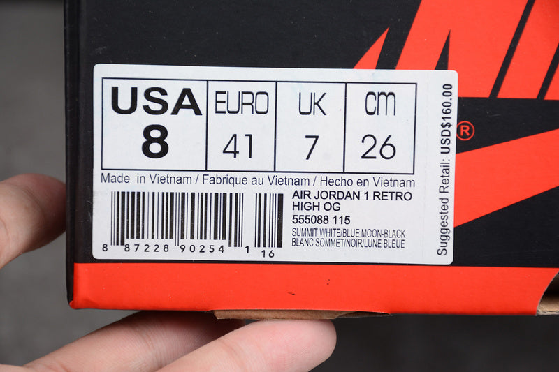 AJ1 High
