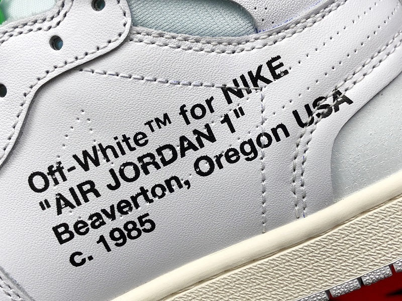 AJ1 High
