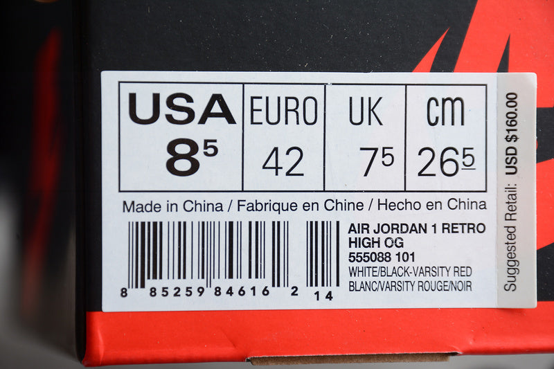 AJ1 High