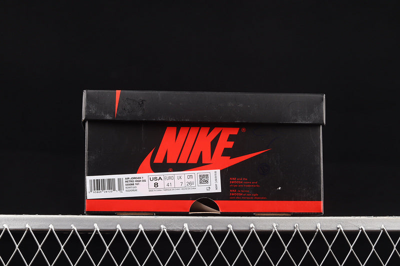 AJ1 High