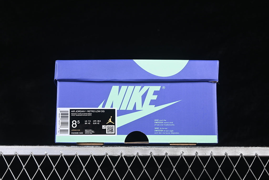 AJ1 Low