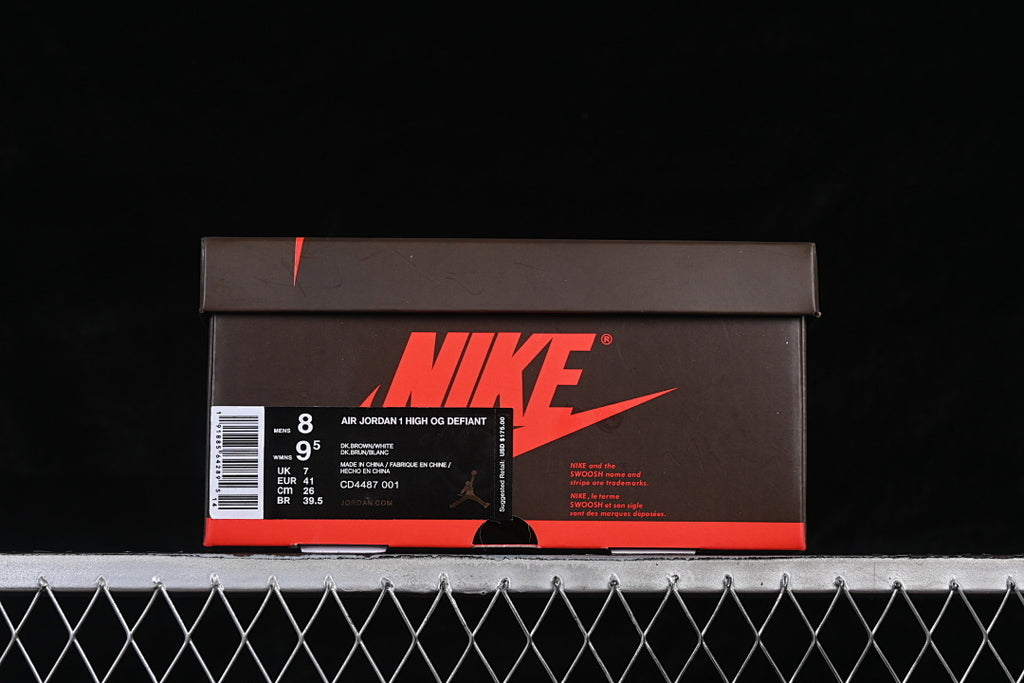 AJ1 High