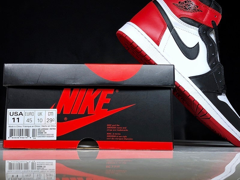 AJ1 High