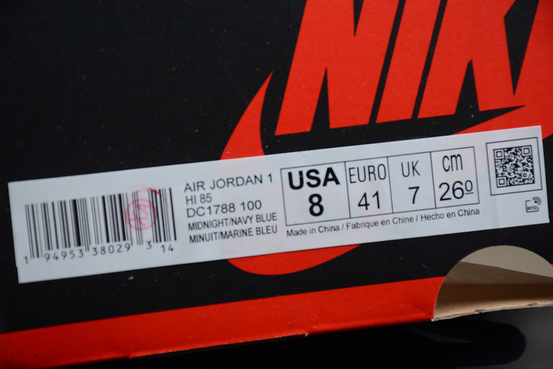 AJ1 High