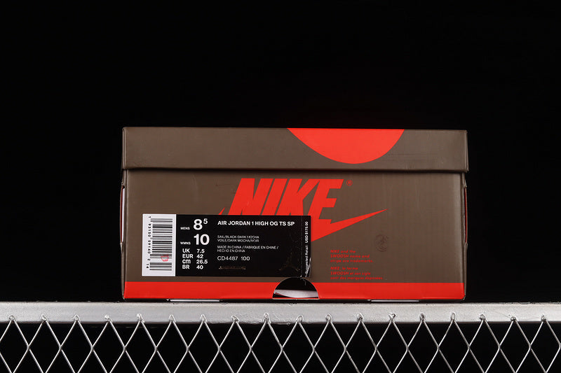AJ1 High