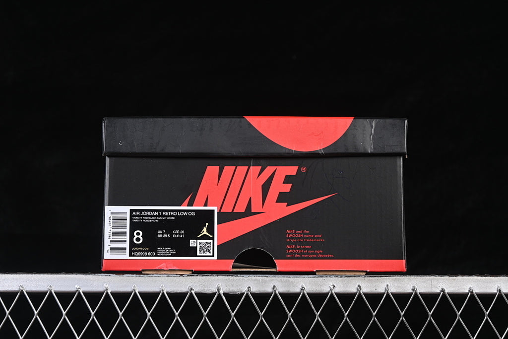 AJ1 Low