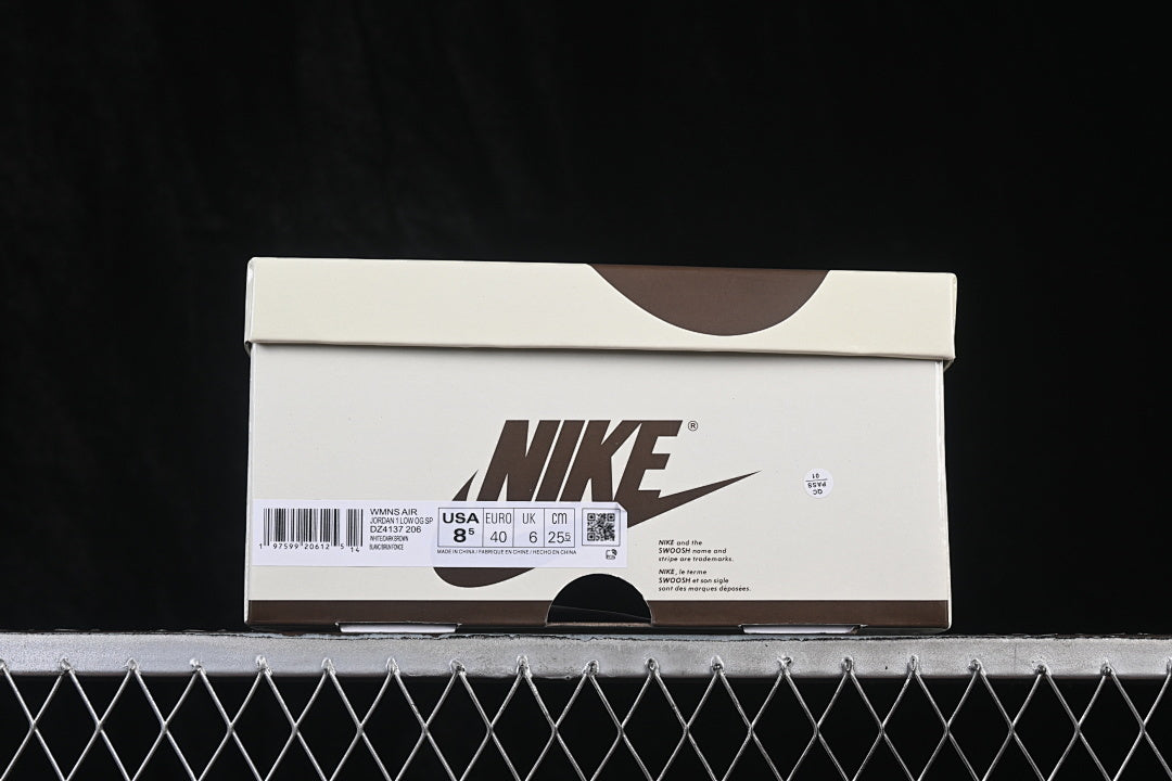 AJ1 Low