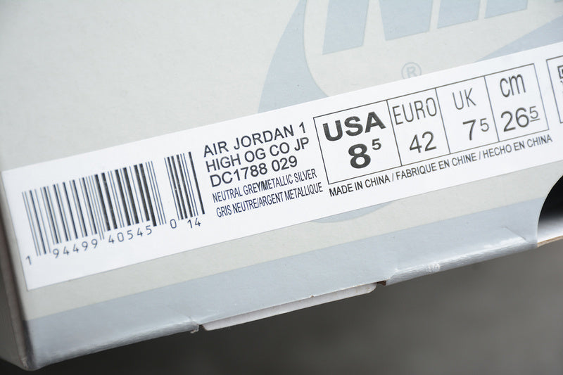 AJ1 High