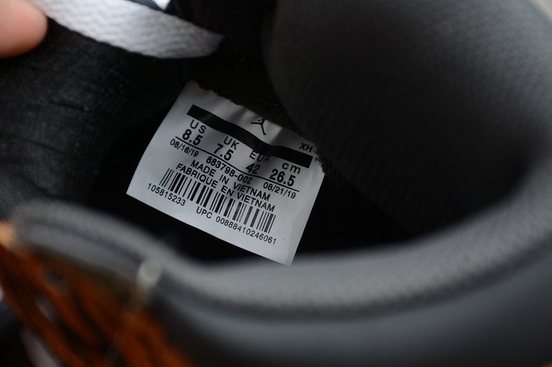 AJ1 High